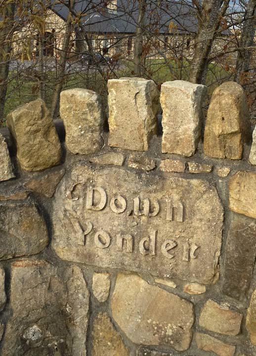 Down Yonder Boutique B&B Rosses Point Exterior photo